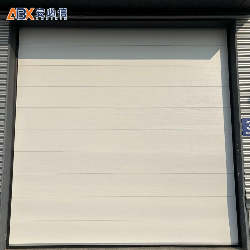 丽江保温滑升门