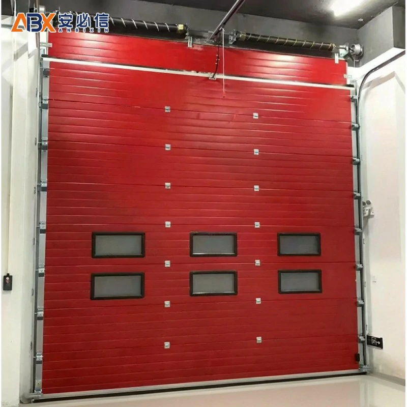 丽江铝合金提升门