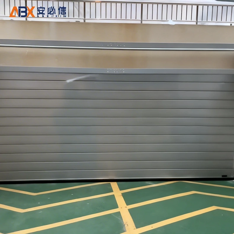 丽江螺旋式高速门